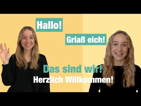 Doppelt hält besser - das sind wir :)