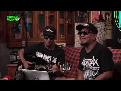 Extreme Moshpit TV eps.30 - “ Menuju Panggung Dunia “
