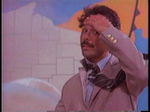 WITI TV6 - Vince Condella vs. Nature [30 sec] (1983)