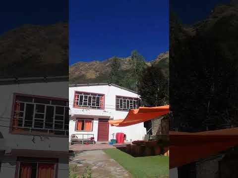 Quime  un lugar paz y tranquilidad