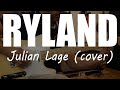 Ryland (Julian Lage) - Guitar Cover - Lesson With Tab & Sheet Music (Link in Description)