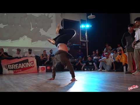 Rock Force Vs Killafornia -Top 16 - Culture of 4 2022 -Pro Breaking Tour