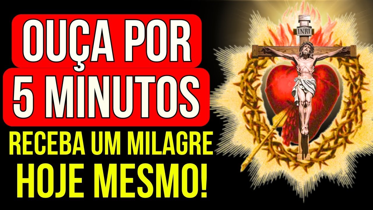 Oração ao Sangue de Cristo para Resolver Casos Urgentes e Impossíveis