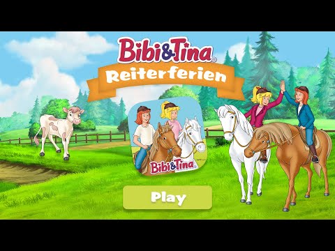 Bibi & Tina: Reiterferien Video