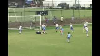 preview picture of video '2012 Dallas international Girls Cup: Eagles SC vs. Solar Chelsea 99: Highlights'