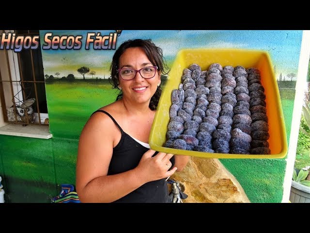 Vídeo relacionado con Higos Secos Españoles | 1 Kg de Higos Deshidratados | Sin Azúcar Añadida | Crudos y Enteros | Alto en Fibra y Minerales | IDEAL como SNACK | Dorimed