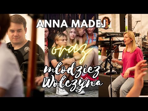 Owoce warsztatów tanecznych i wokalnych: „Anna Madej+młodzież Wołczyna Dzień 4 - 29. SM w Wołczynie