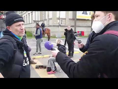 Querdenken Doku 04/2021: VOM LANGSAMEN STERBEN UNSERES RECHTSSTAATS...