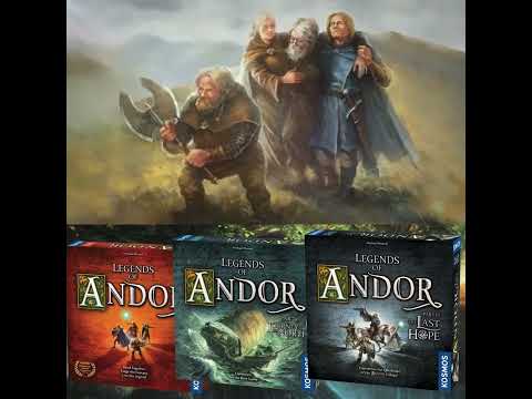 Andor Series