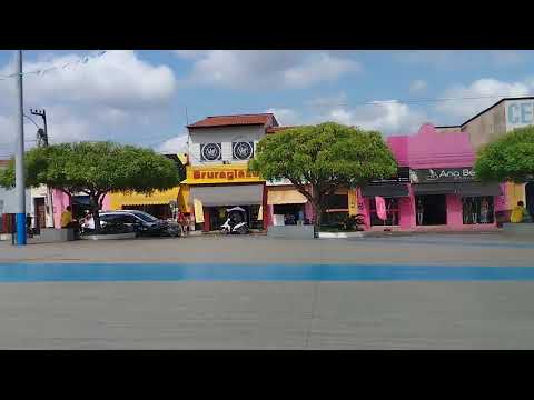 PRAÇA DA IGREJA CATÓLICA EM COROATÁ MARANHÃO 