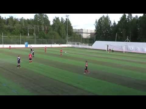 Legirus Inter 0-0 Joki (17.06.2015)