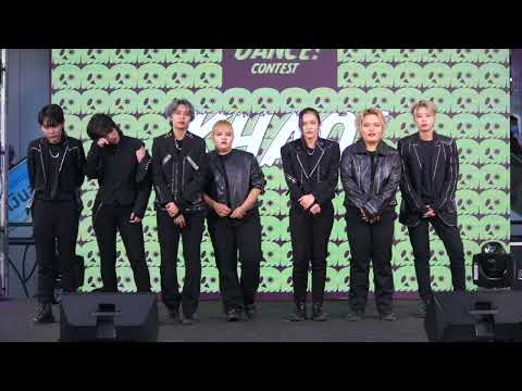 221029 [Comment] Khaos cover NCT 127 @ Union Mall Halloween Dance Contest 2022