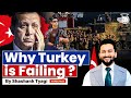 Is Turkey The Next Pakistan Economic Crisis Geopolitics Simplified StudyIQ IAS