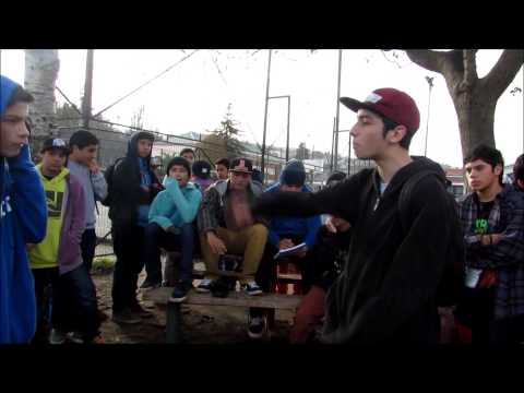 REVELATE vs NOCIVO - BATALLAS CLASIFICATORIAS "LA PERDICIÓN" (8vos)