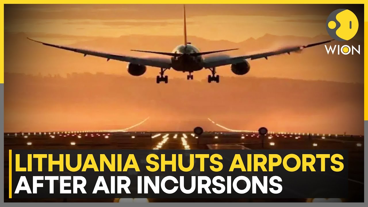 Lithuania Implements Long-Term Border Closure with Belarus Citing Hybrid Airspace Threats