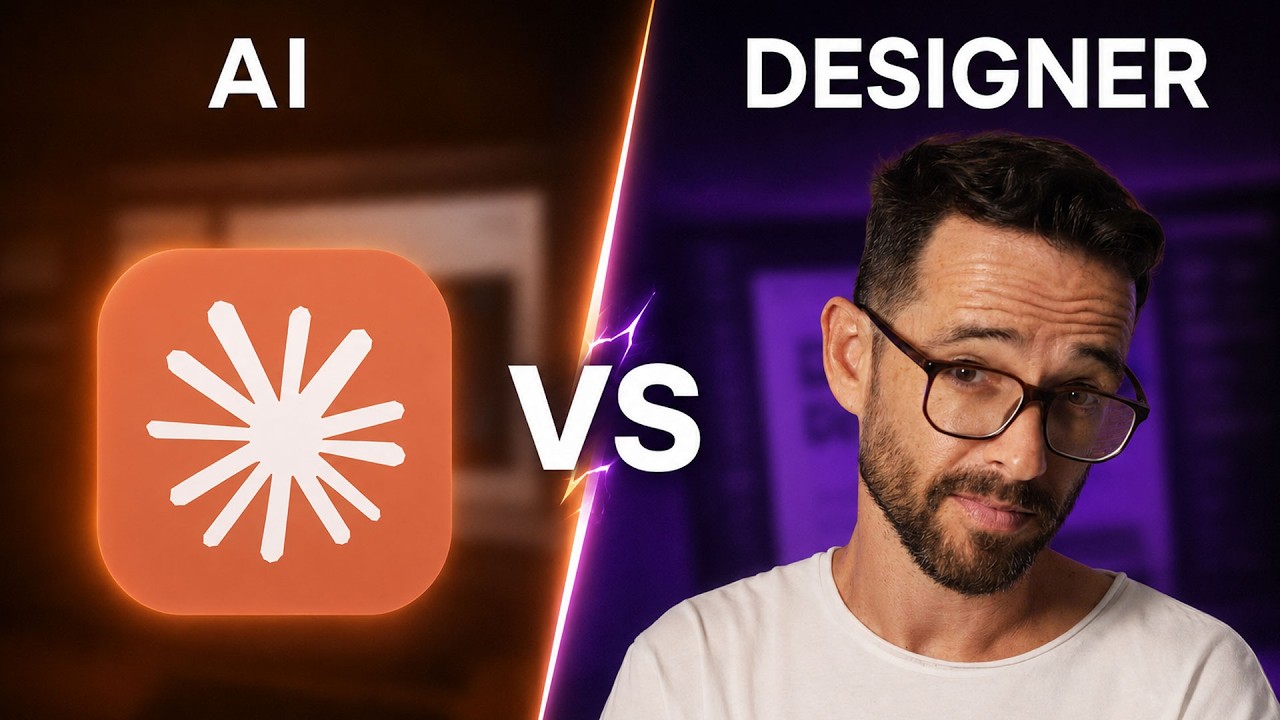 Claude Skills VS My Skills: Designing a Website