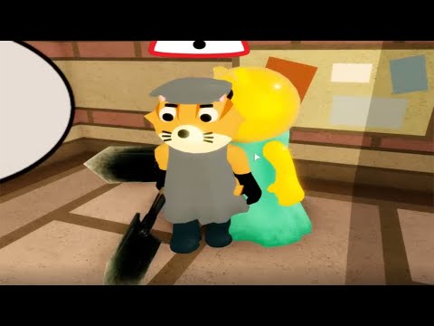 Double Kitty Jumpscare - Roblox Piggy Book 2