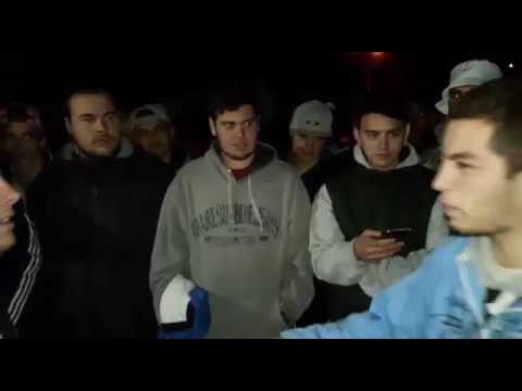PINTO vs KATRA - 4tos (1vs1 - 24/09/16) - PCRFreestyle