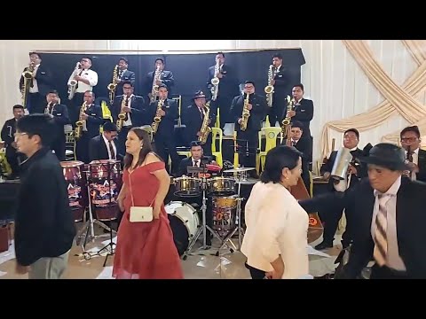 Orquesta Guapos del Centro - Mix Huaylarsh, Santiagos 2025