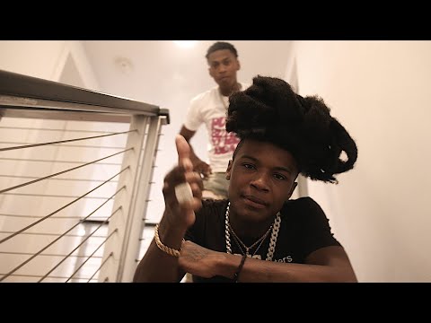 HBK MON & Raw Youngin - Game Time (Directed by David G)