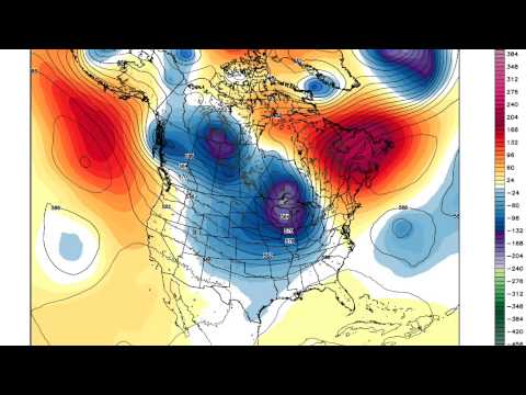 August 19, 2015 Weather Xtreme Video - Afternoon Edition