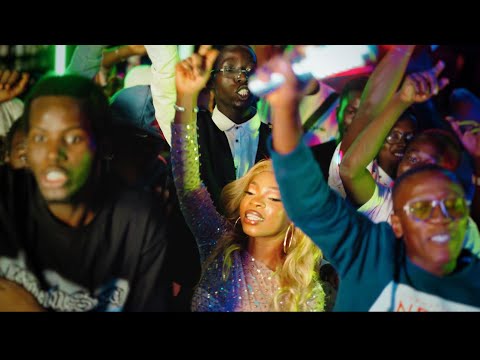 Awa Gambia Replay feat Hussain Dada X Dj Emperor MrOne eye (Visualizer)