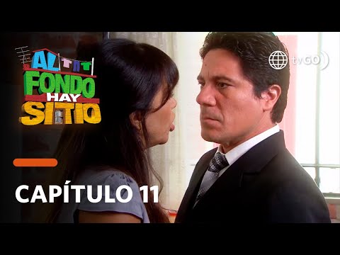 Al Fondo hay Sitio 5: Shirley gets permission to go to the beach house with Grace (Episode 11)