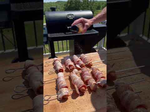 Quick & Easy Chili Cheese Dog on the Tahoma | Oklahoma Joe's®️