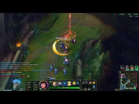 Garen 100% critico FrodoBomBadO