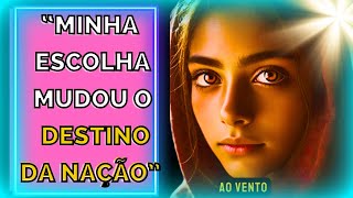 ✨ Caminho da Fé: A Viagem Inesquecível de Rebeca