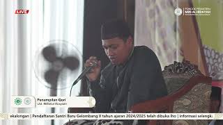 Download lagu Qori' kabupaten pekalongan / Ust. Miftahul Rosyidin mp3
