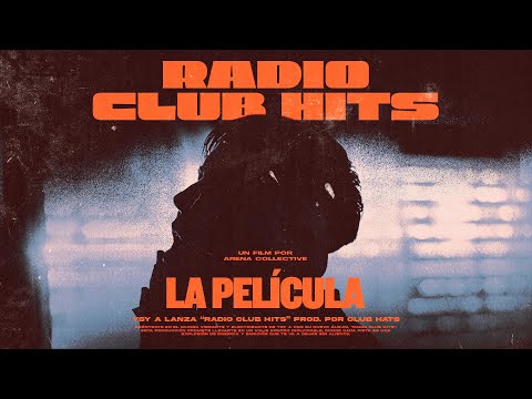 YSY A - RADIO CLUB HITS (LA PELICULA)