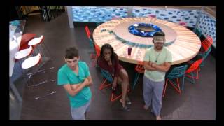 Audrey is a Snake in the Grass