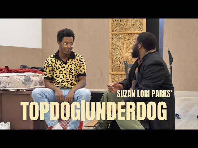 Stage Center presents Suzan Lori-Parks' Topdog/Underdog