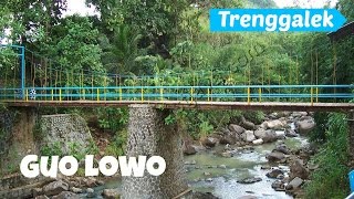 preview picture of video 'Lowo Cave - Trenggalek - East Java'