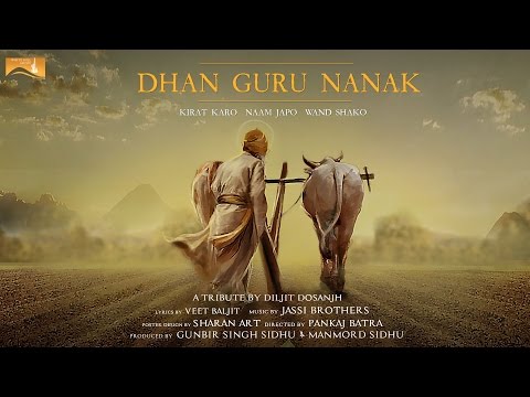 Making of Dhan Guru Nanak | Diljit Dosanjh | Pankaj Batra | White Hill Music