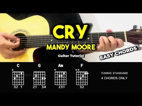 Cry - Mandy Moore