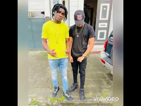 lil baby 9.6  ft b2nk gvng