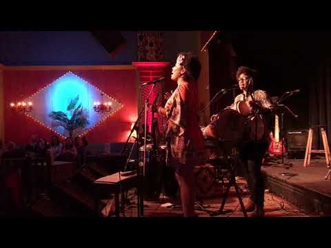 OKAN - Elizabeth Rodriguez and Magdelys Savigne - Lula Lounge 2017