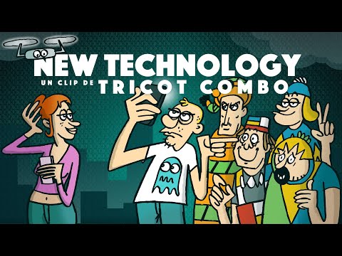 Tricot Combo - New technology