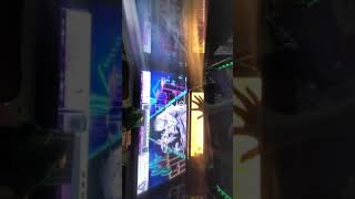 Xevel SS手元