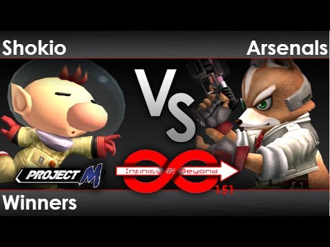IaB! 152 - FX | Shokio (Olimar) vs TLOC | Arsenals (Fox) Winners - PM