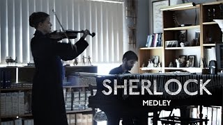 Sherlock Medley (Violin & Piano)