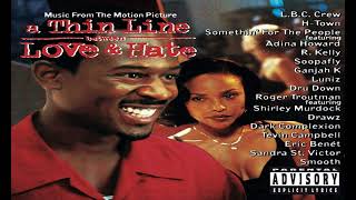 Eric Benét - Let's Stay Together