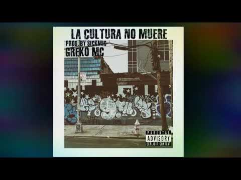 La Cultura No Muere – El Greko