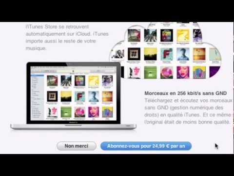 comment s'inscrire gratuitement sur itunes