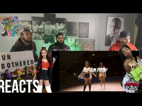 Unbothered Ent Reacts- Remy & Red Rum Put It On The Floor Remix