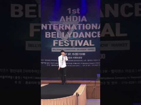 20170715 오새봄 talking [MAXXAM]