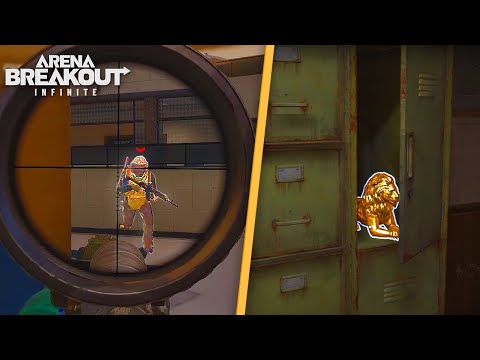 CLIPS OF THE WEEK #52 - Arena Breakout: Infinite