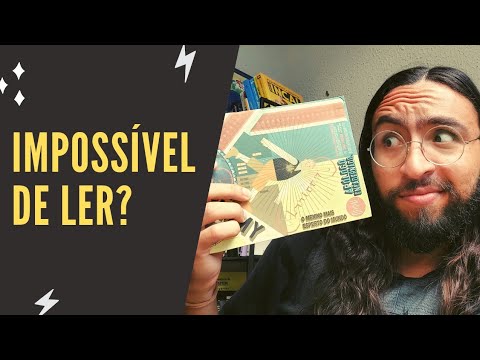 Quem tem medo de JIMMY CORRIGAN? Obra prima de Chris Ware